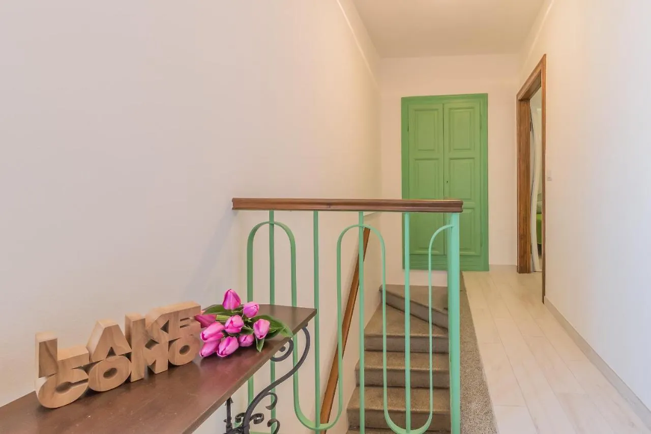 Casa Greppi Varenna Appartement