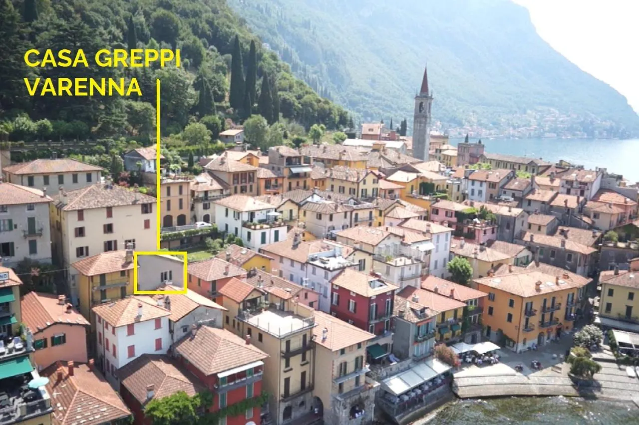 Casa Greppi Varenna Appartement