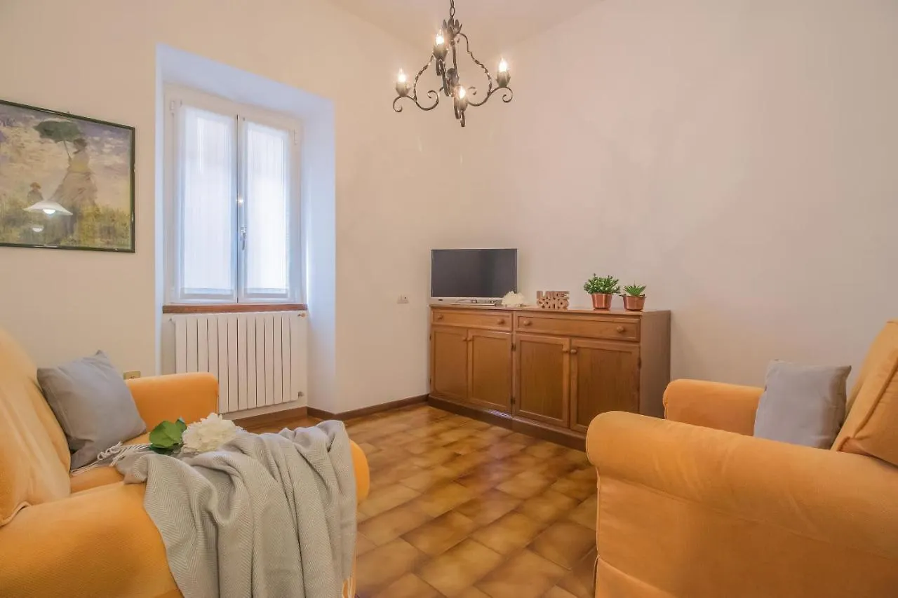 Casa Greppi Varenna Lägenhet